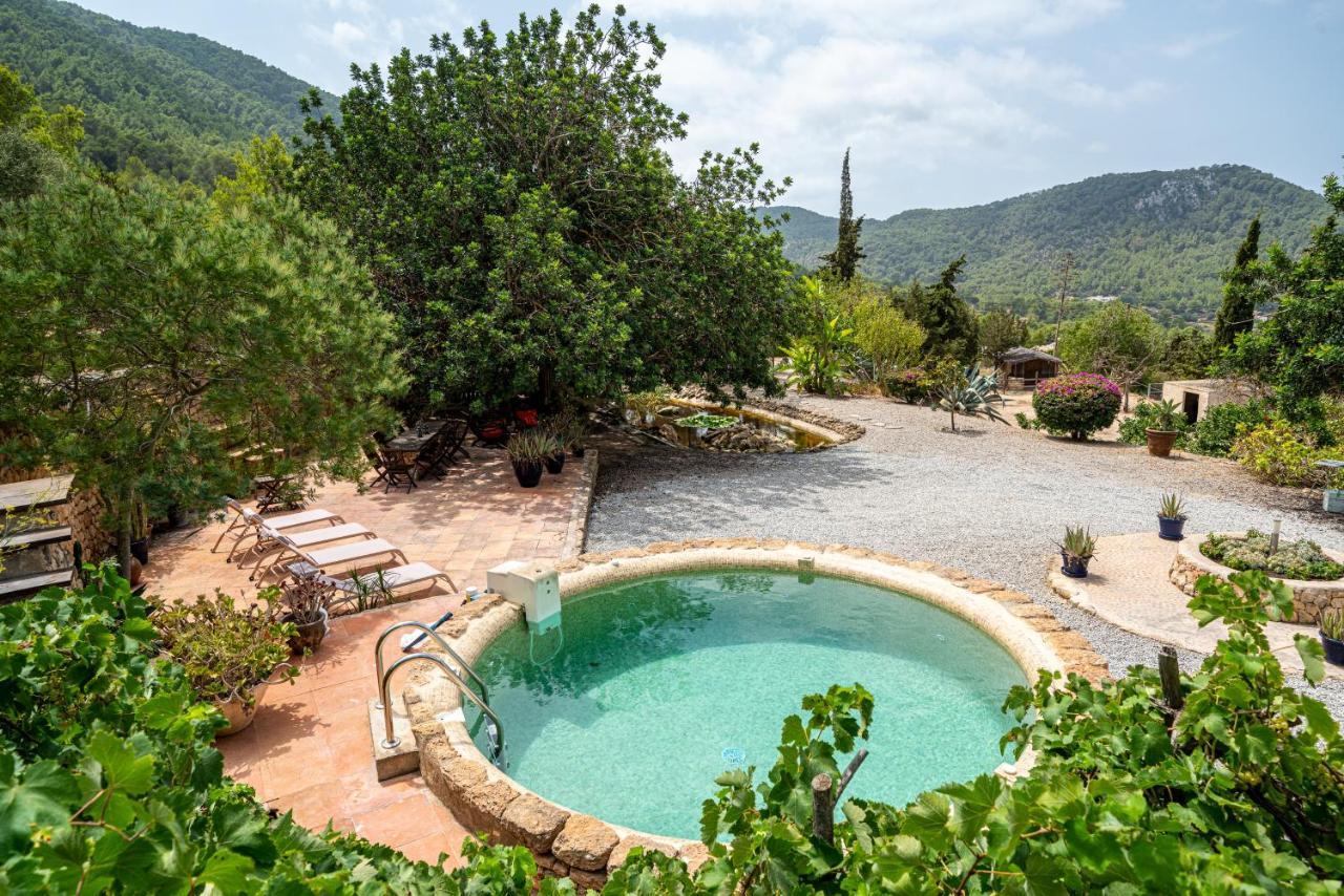 Villa Robby'S Ibiza San José Exterior foto